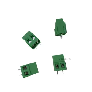 Domino JL500-2P 5.00mm Chân Thẳng